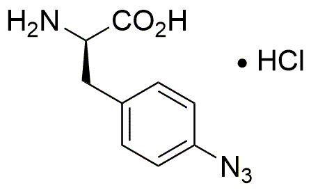 Clorhidrato de 4-azido-D-fenilalanina