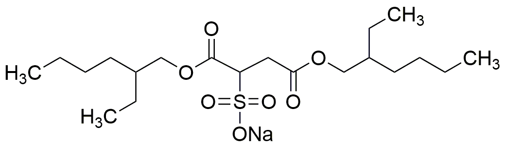 Dioctyl sulfosuccinate sodium salt