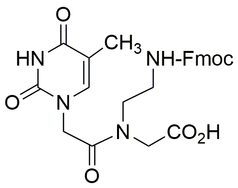 Fmoc-PNA-T-OH