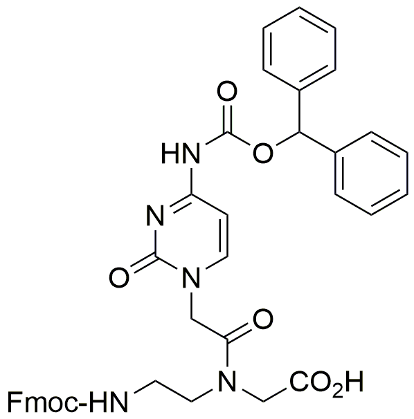 Fmoc-PNA-C(Bhoc)-OH