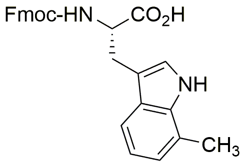 N-Fmoc-7-metil-L-triptófano