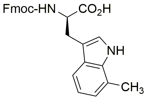 N-Fmoc-7-méthyl-D-tryptophane