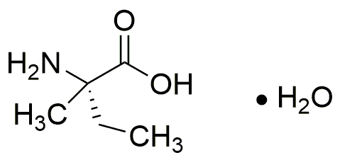 L-isovaline monohydratée