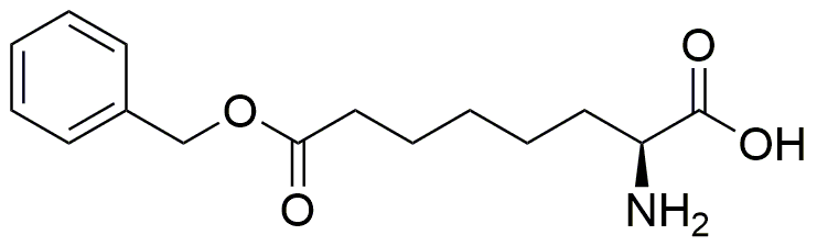 8-Bencil-(S-2-aminooctanodioato