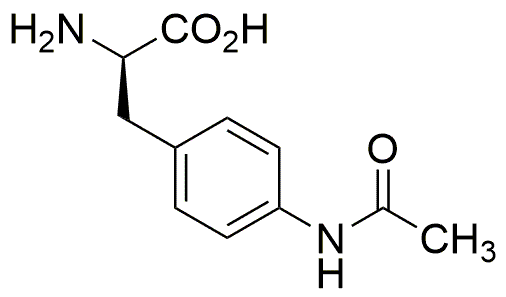 4-(Acetyl-amino)-D-phenylalanine