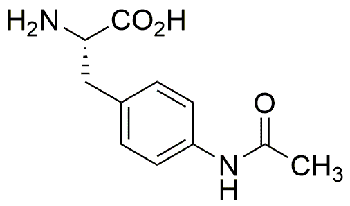 4-(Acetil-amino)-L-fenilalanina