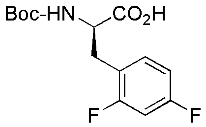 Boc-2,4-difluoro-D-phenylalanine