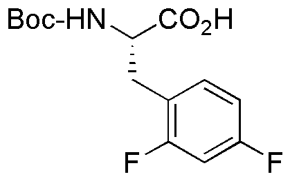 Boc-2,4-difluoro-L-phenylalanine