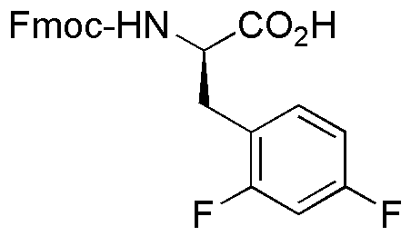 Fmoc-2,4-difluoro-D-fenilalanina