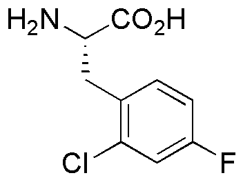 2-Chloro-4-fluoro-L-phénylalanine