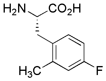 4-Fluoro-2-méthyl-L-phénylalanine