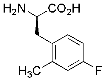 4-Fluoro-2-metil-D-fenilalanina