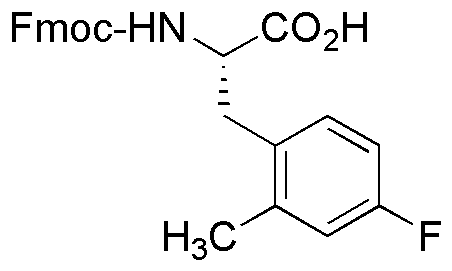 Fmoc-4-fluoro-2-methyl-L-phenylalanine