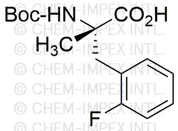 Boc-α-metil-L-2-fluorofenilalanina