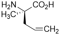 α-méthyl-D-allylglycine