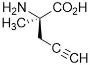 ?-Methyl-D-propargylglycine