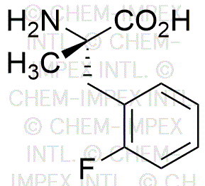 α-méthyl-L-2-fluorophénylalanine