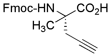 Fmoc-α-metil-L-propargilglicina