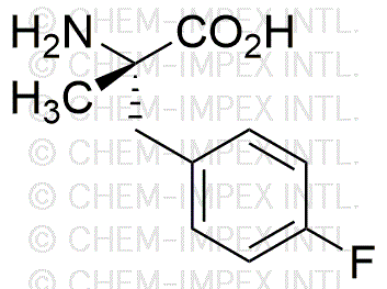 α-méthyl-L-3-fluorophénylalanine