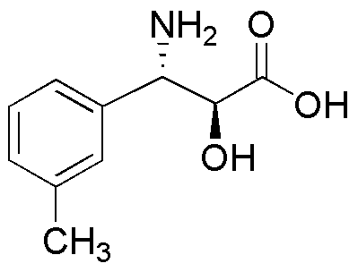 (acide 2S,3S-3-amino-2-hydroxy-3-m-tolyl-propionique