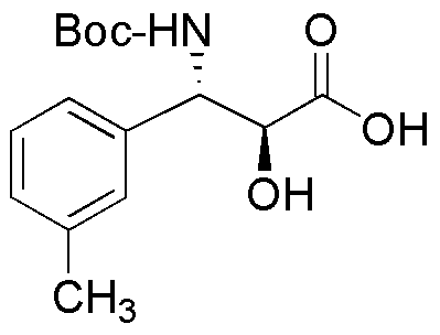 Boc-(2S,3S)-3-amino-2-hydroxy-3-m-tolyl-propionic acid