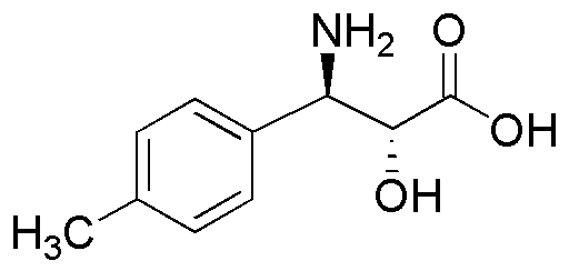 (acide 2R,3R-3-amino-2-hydroxy-3-p-tolyl-propionique