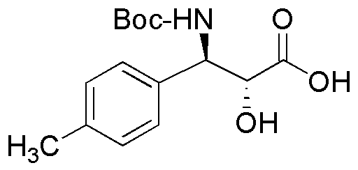 Boc-(2R,3R-3-amino-2-hydroxy-3-p-tolyl-propionic acid