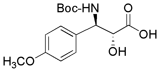 Boc-(2R,3R)-3-amino-2-hydroxy-3-(4-methoxyphenyl)propionic acid