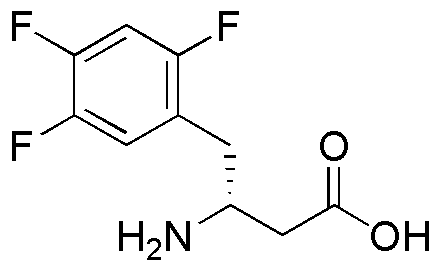 (R)-3-Amino-4-(2,4,5-trifluorophenyl)butyric acid hydrochloride