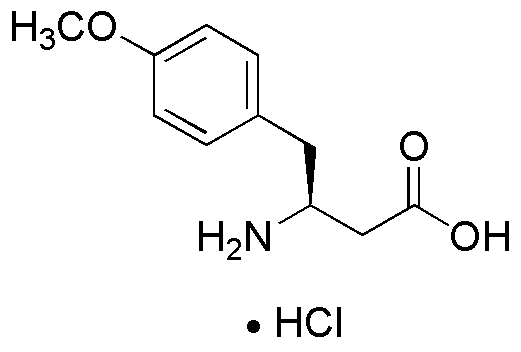 (S-3-Amino-4-(4-methoxyphenyl)butyric acid hydrochloride