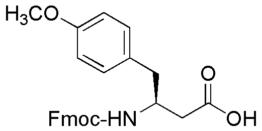 Acide Fmoc-(S)-3-amino-4-(4-méthoxyphényl)butyrique