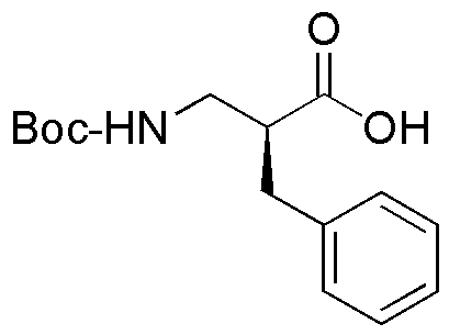 Acide boc-(S-3-amino-2-benzylpropionique)