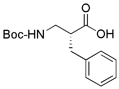 Acide boc-(R-3-amino-2-benzylpropionique