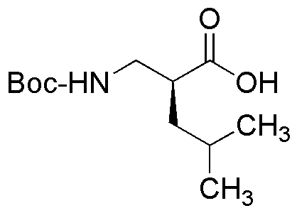 Acide boc-(S-2-(aminométhyl)-4-méthylpentanoïque