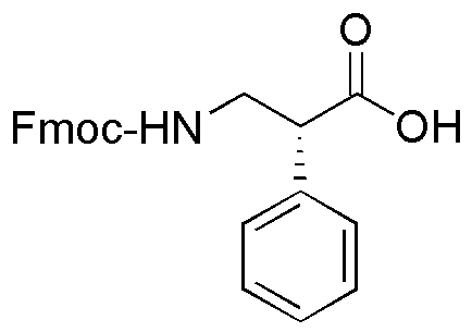 Fmoc-(R-3-amino-2-phenylpropionic acid