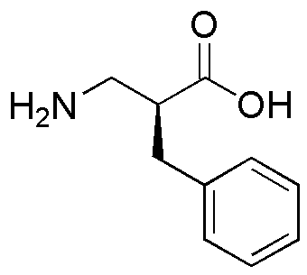 (Acide S-3-amino-2-benzylpropionique