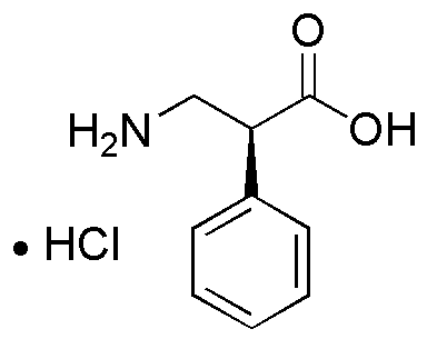 (clorhidrato de ácido S-3-amino-2-fenilpropiónico