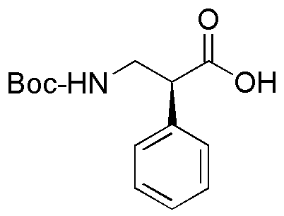 Boc-(S-3-amino-2-phenylpropionic acid