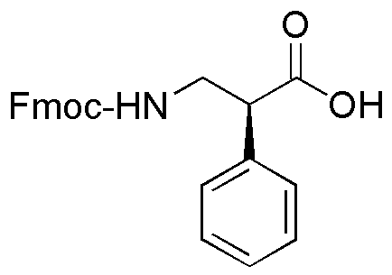 Fmoc-(S-3-amino-2-phenylpropionic acid