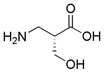 Ácido (S)-3-amino-2-(hidroximetil)propiónico