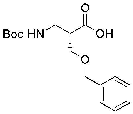 Ácido Boc-(S-3-amino-2-(benciloximetil)propiónico