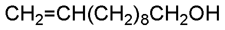 10-Undécen-1-ol