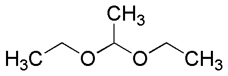 Acetaldehído dietil acetal