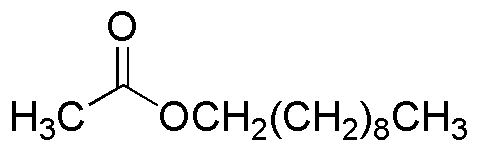 acetato de n-decilo