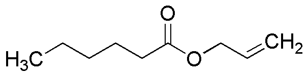 Hexanoato de alilo