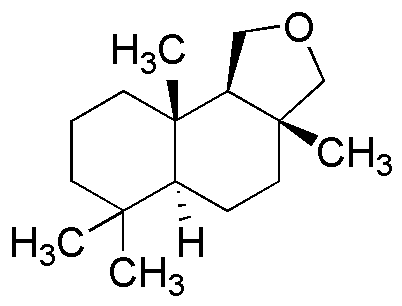 (-)-Ambroxyde