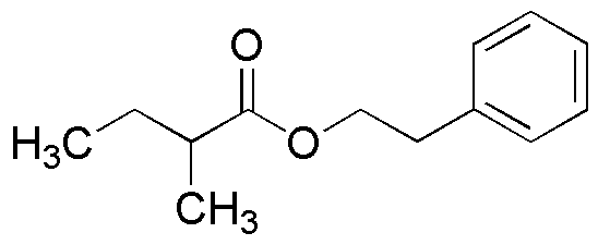 2-metilbutirato de fenetilo