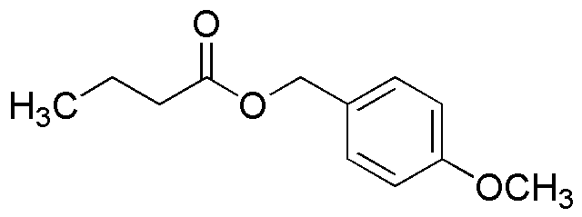 Butyrate d'anisyle