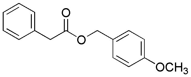 Phénylacétate d'anisyle