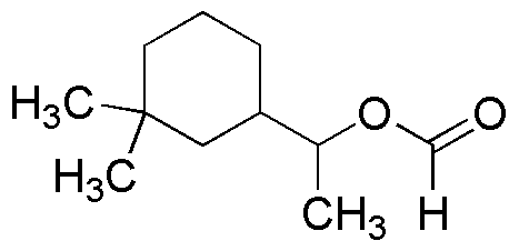 Ester éthylique de l'acide formique 1-(3,3-diméthylcyclohexyl)